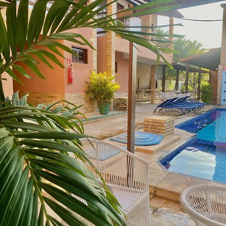 Pousada Missare Canoa Quebrada Ngoại thất bức ảnh