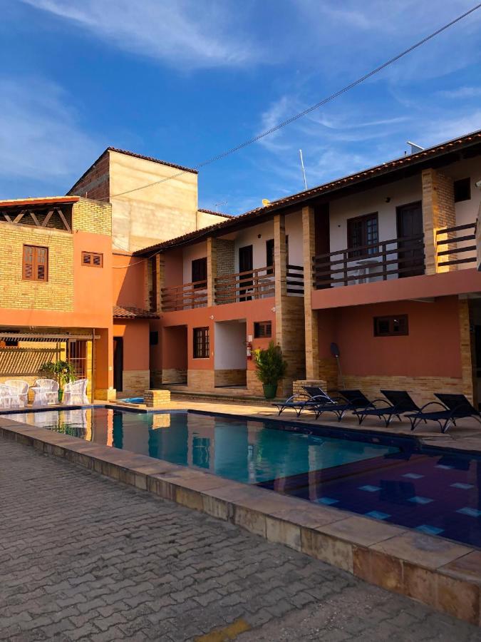 Pousada Missare Canoa Quebrada Ngoại thất bức ảnh