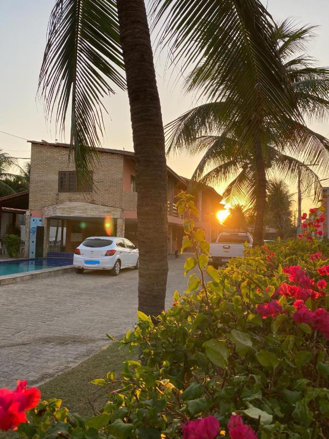 Pousada Missare Canoa Quebrada Ngoại thất bức ảnh