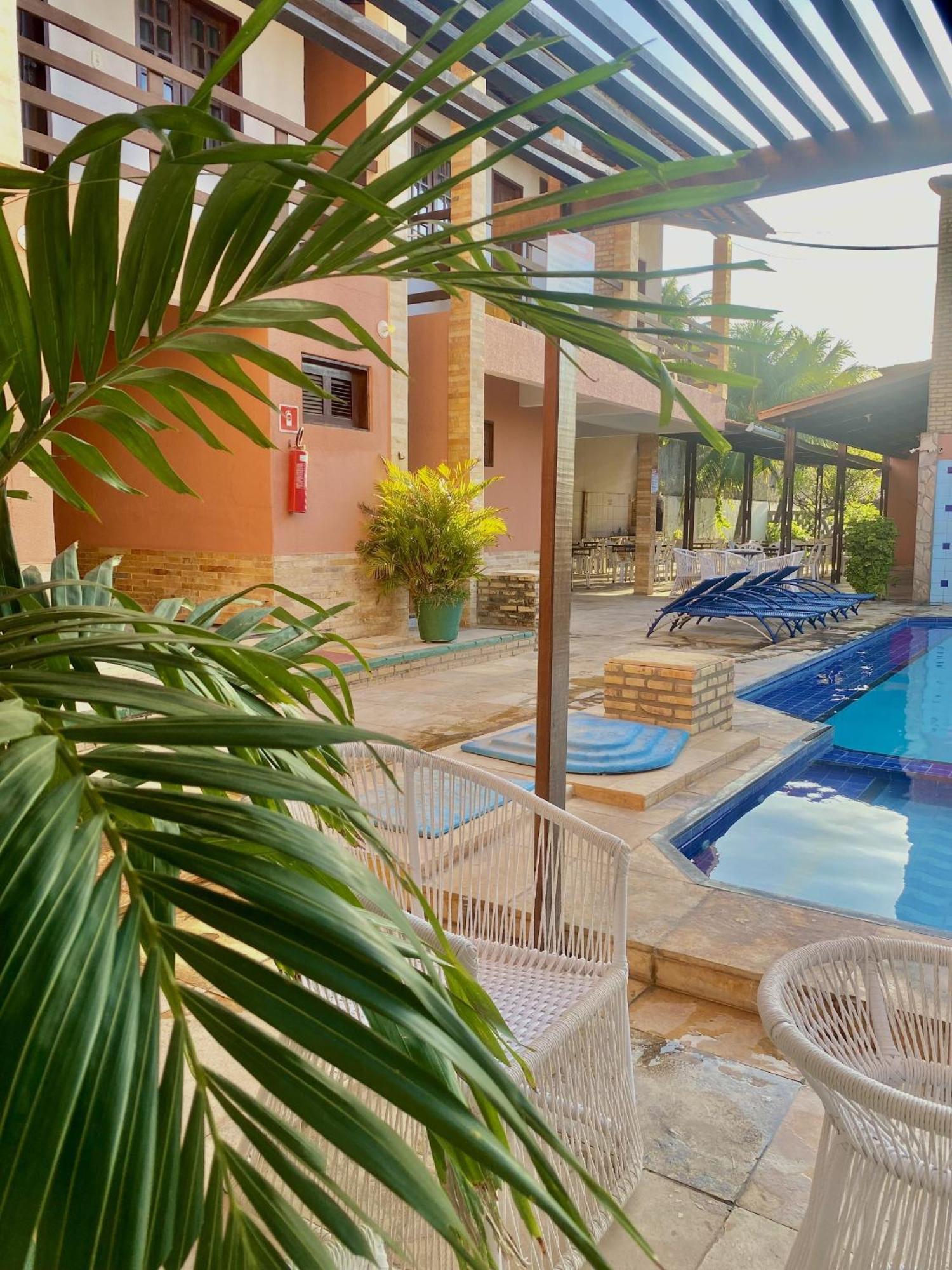 Pousada Missare Canoa Quebrada Ngoại thất bức ảnh